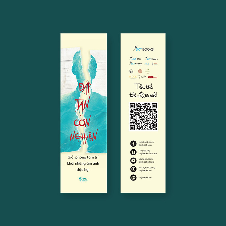 Đập Tan Cơn Nghiện – Giải Phóng Tâm Trí Khỏi Những Ám Ảnh Độc Hại - Ảnh 2