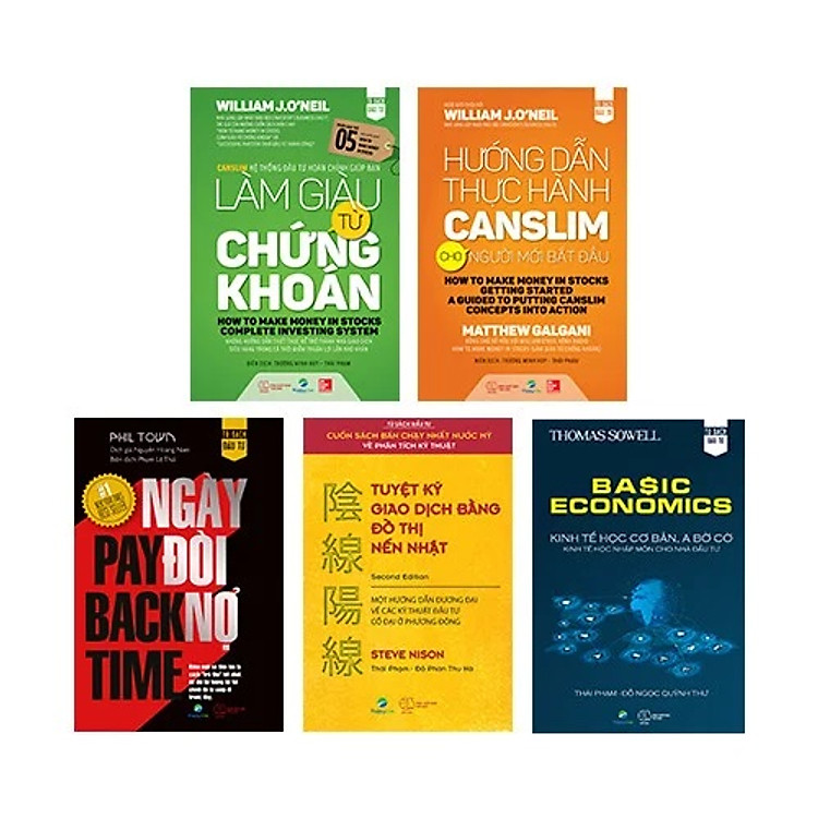 Nhập Môn Kungfu Chứng Khoán 2.0