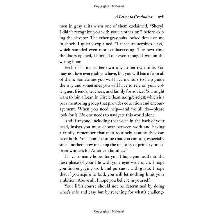 Lean In for Graduates - Ảnh 6