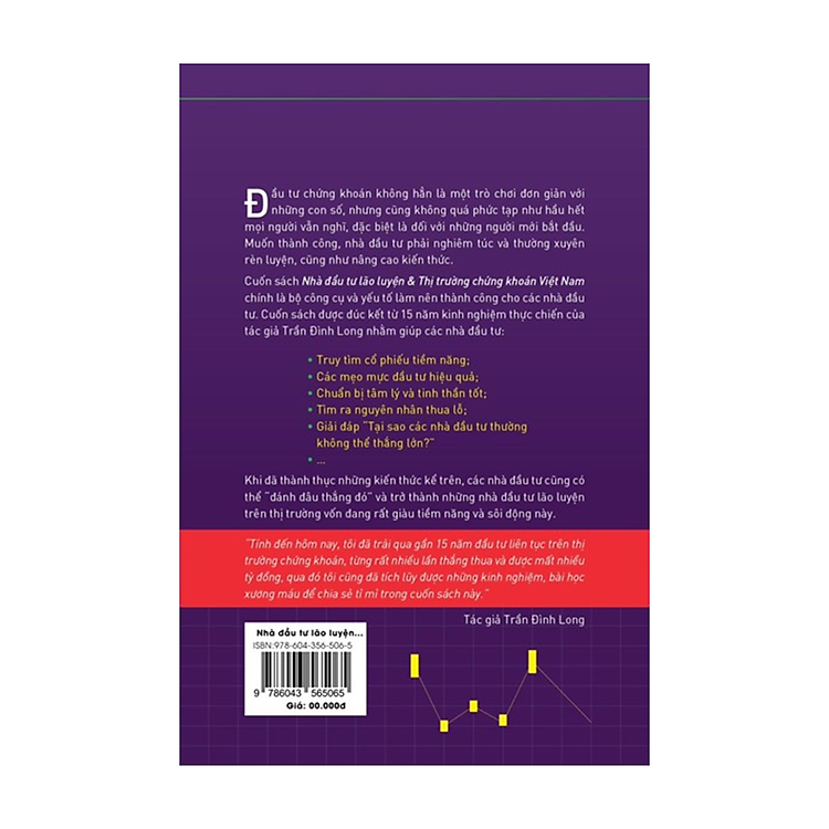 Nhà Đầu Tư Lão Luyện Và Thị Trường Chứng Khoán Việt Nam - Ảnh 2