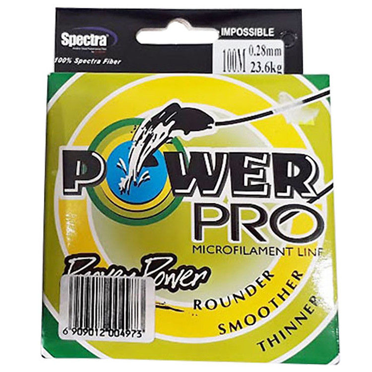 Dây Dù Câu Cá Power 100 mét