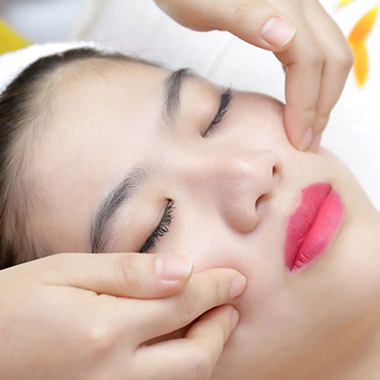 Liệu Trình 75 Phút Điều Trị Trắng Da, Nám Sạm, Thâm Bằng Serum Vitamin C Obagi Tại Thiên Ngân Spa