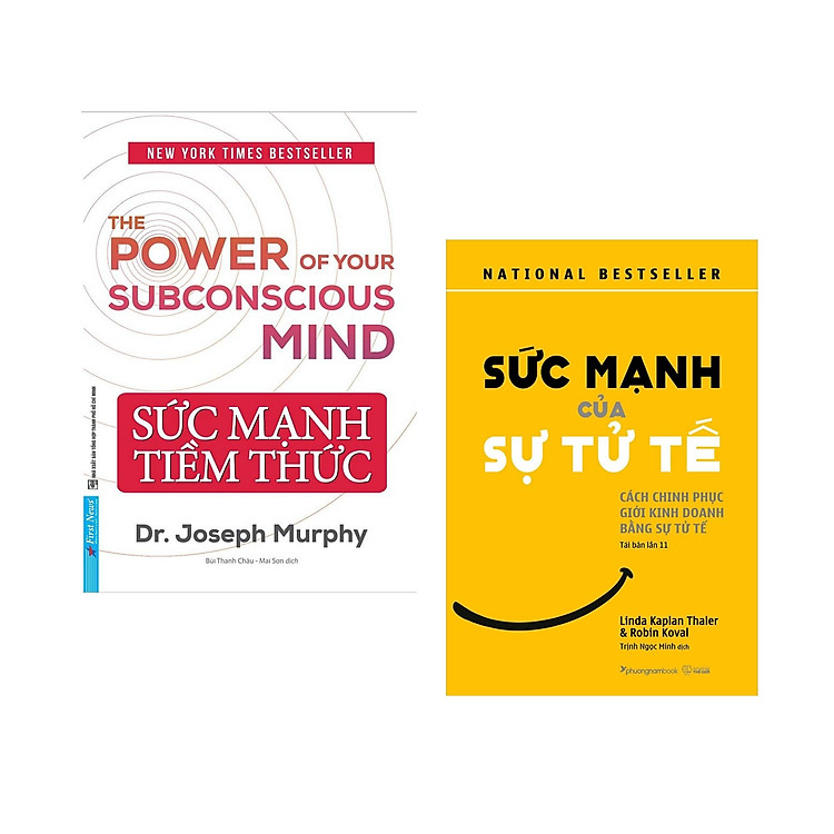 Combo sách Năng lực Kinh doanh tại Phương Đông
