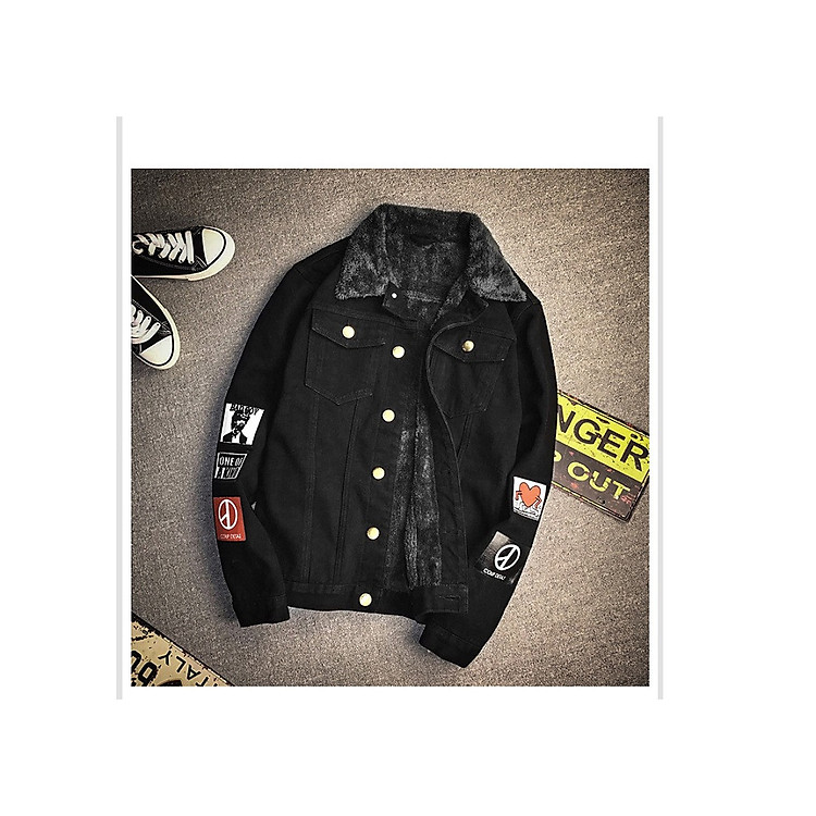 Áo bò nam lót lông