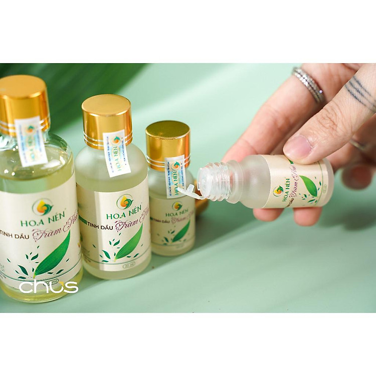 Tìm mua tại Avakids:Tinh dầu Tràm Huế 50ml - 10ml, tràn ngập Khuyến mãi, Ưu đãi