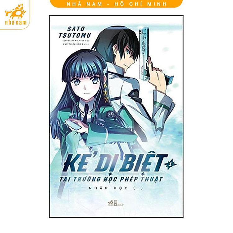 Kẻ Dị Biệt Tại Trường Học Phép Thuật 1 – Nhập Học I