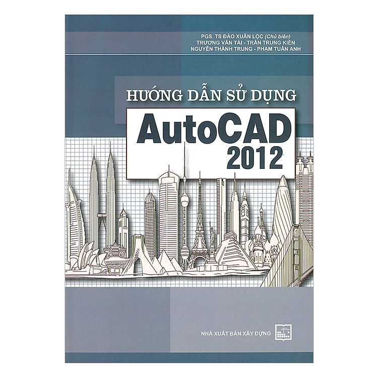 Hướng Dẫn Sử Dụng Autocad 2012