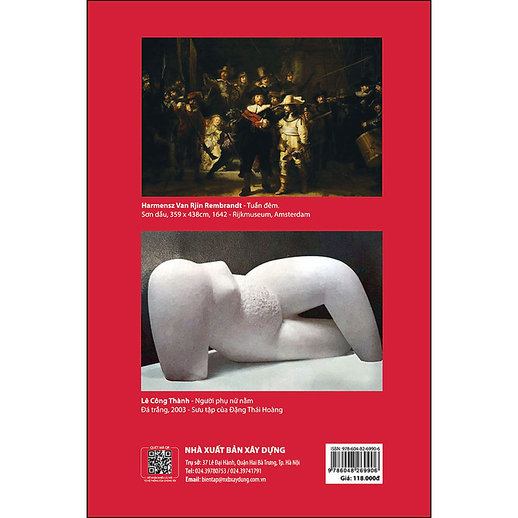 Nghệ thuật chân dung con người - Ảnh 2