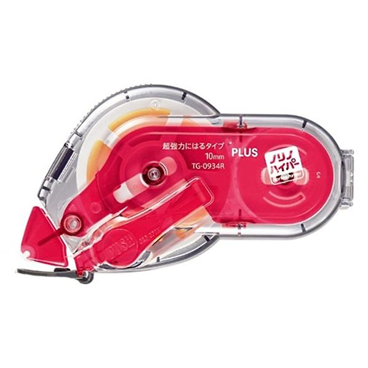 Băng Dán Plus Norino Hyper 10mm x 12m