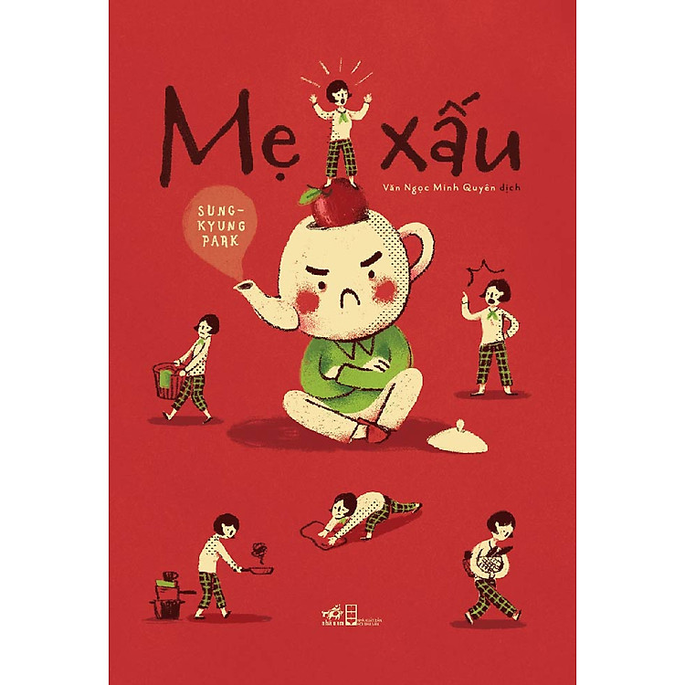 Mẹ xấu - Ảnh 2