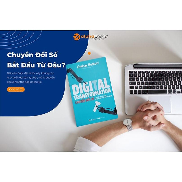 Digital Transformation - Chuyển Đổi Số - Ảnh 4