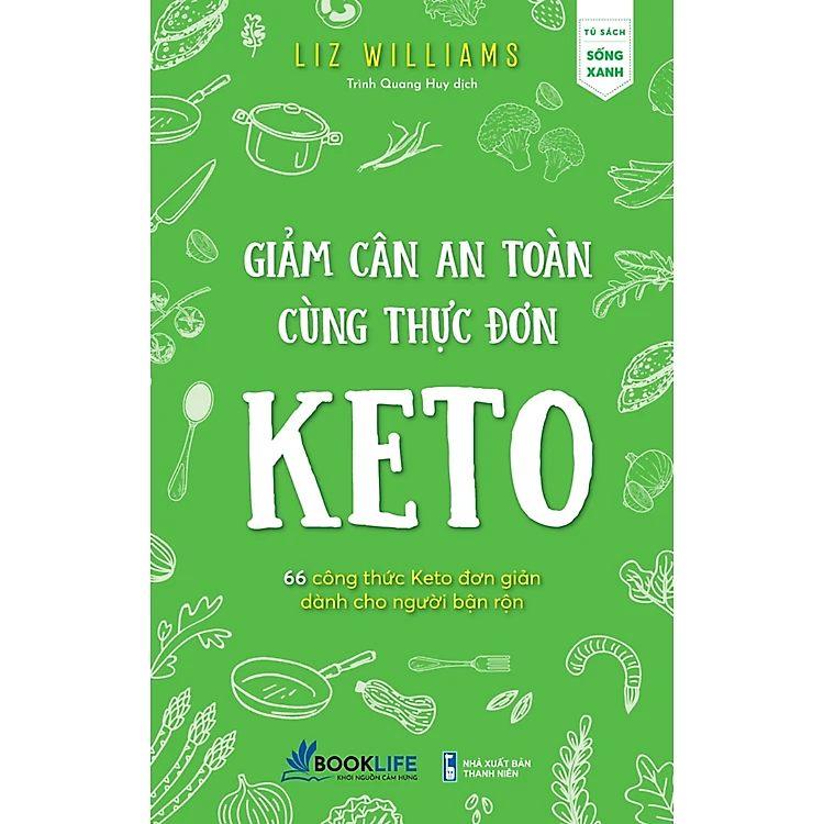 Giảm Cân An Toàn Cùng Thực Đơn Keto