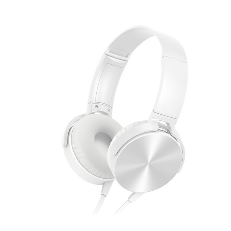 Tai Nghe Chụp tai Trắng