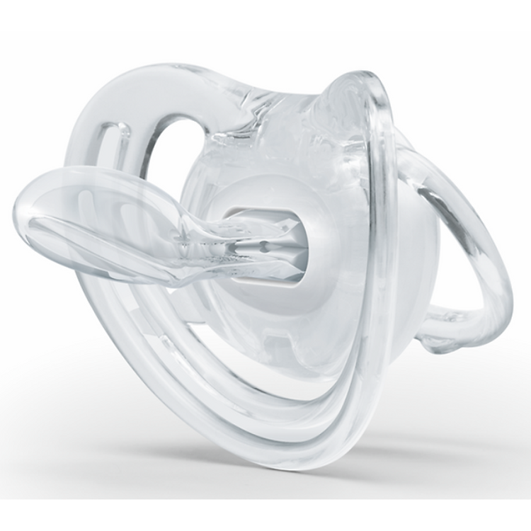 Bộ 2 Ti Giả Silicone Classic Nuk Uy tín Giá rẻ - Hình ảnh 3