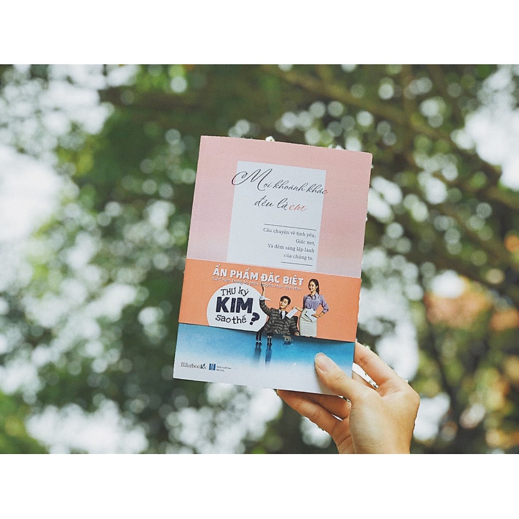 Thư Ký Kim Sao Thế? (Chuyển Thể Từ Phim) - Ảnh 3