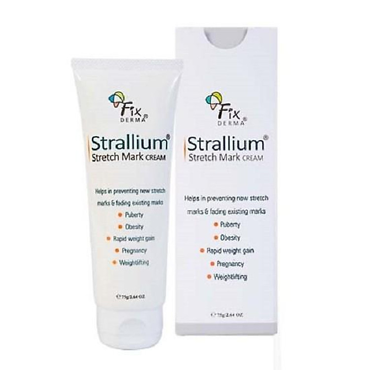 Kem Dưỡng Giảm Rạn Da Fixderma 75g Chính hãng Tiết kiệm - Hình ảnh 3