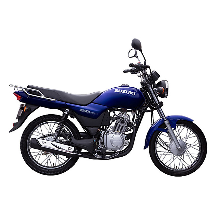 Xe Máy Suzuki GD 110 HU (Xanh dương)