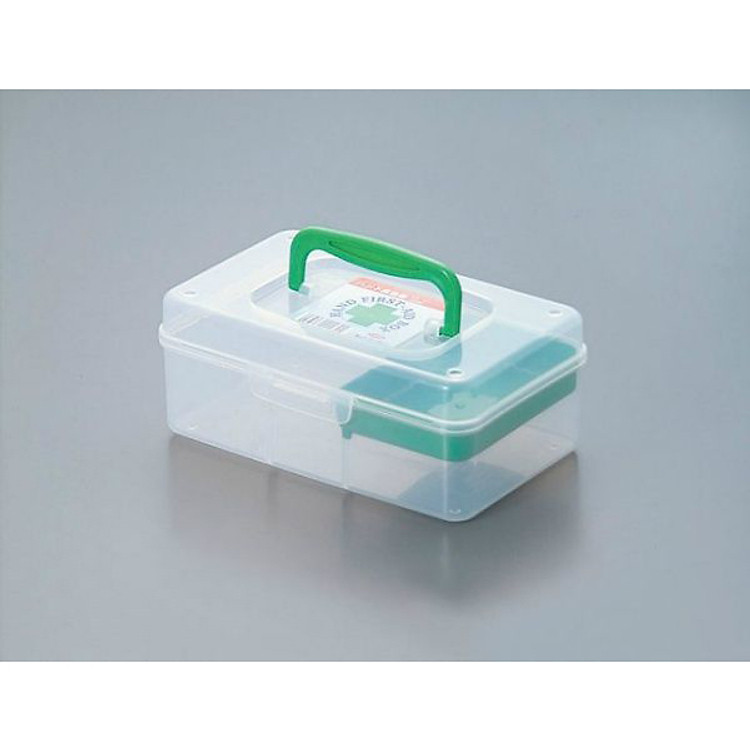 Hộp đựng thuốc và dụng cụ y tế mini đi du lịch