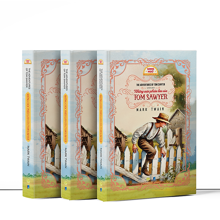 Những Cuộc Phiêu Lưu Của Tom Sawyer - The Adventures Of Tom Sawyer - Ảnh 2