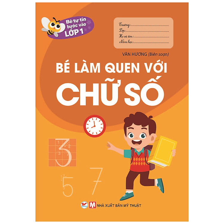 Bé Tự Tin Bước Vào Lớp 1 (Dành Cho Bé Từ 03-06 Tuổi) - Ảnh 5