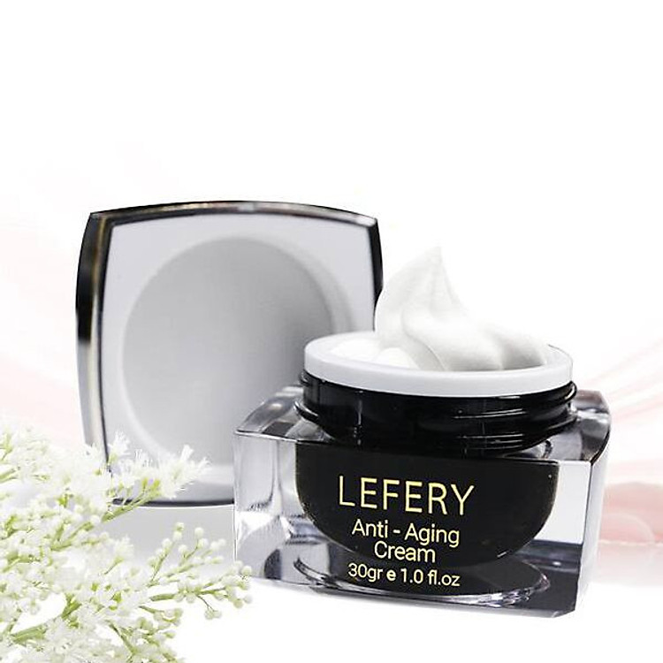 Kem ngăn ngừa lão hóa Lefery Cream
