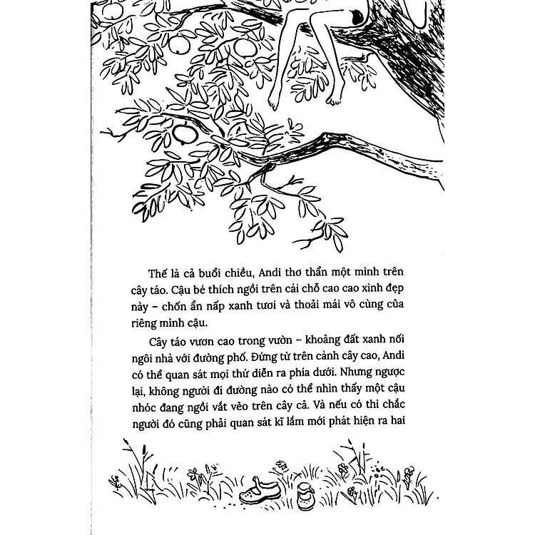 Bà Ngoại Trên Cây Táo - Ảnh 3