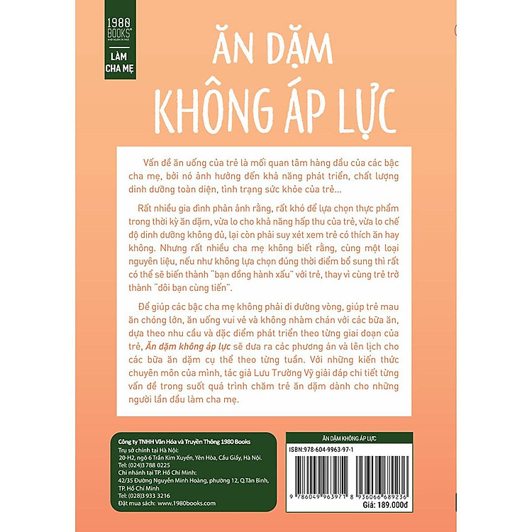 Ăn Dặm Không Áp Lực - Ảnh 2