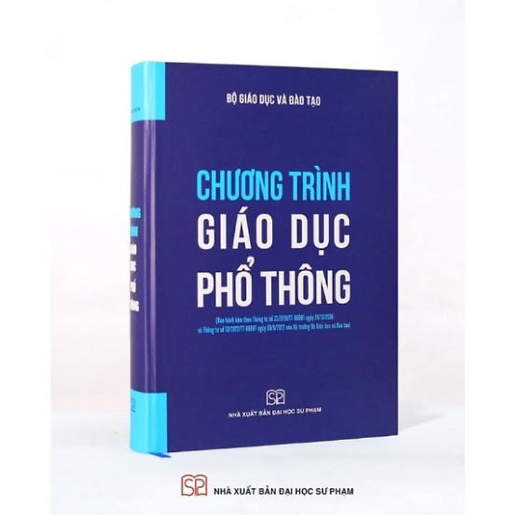 Chương trình Giáo dục phổ thông