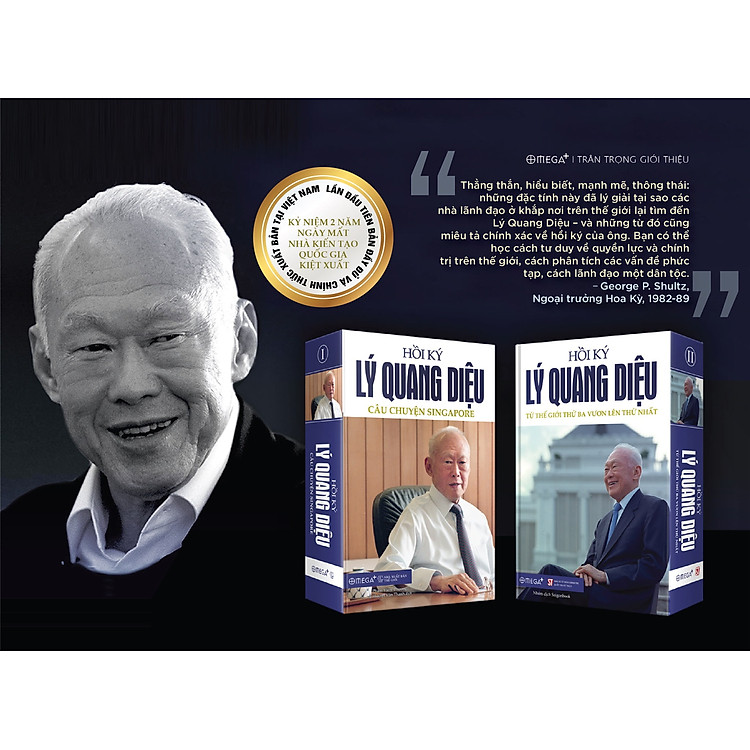 Hồi Ký Lý Quang Diệu - Tập 2: Từ Thế Giới Thứ Ba Vươn Lên Thứ Nhất (2017) - Ảnh 2