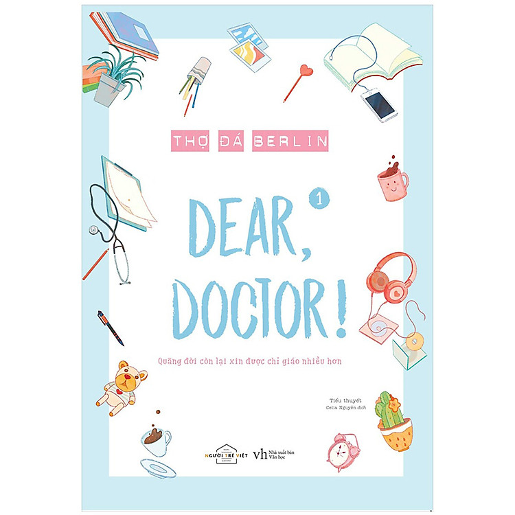 Dear, Doctor (2 Tập) - Ảnh 2