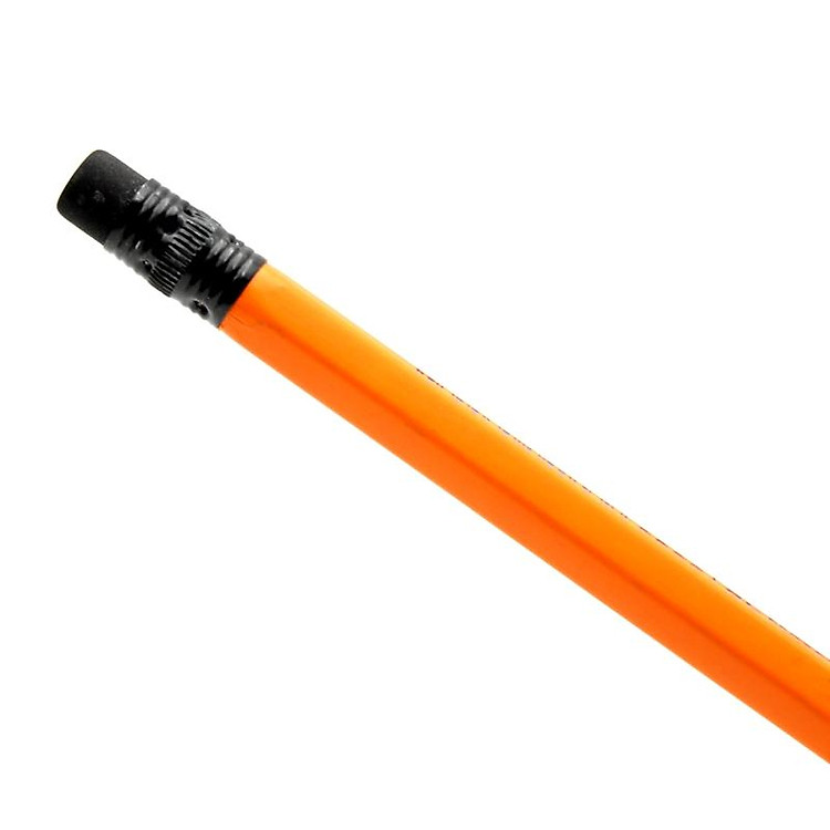 Bút Chì Gỗ 4B Có Tẩy Hồng Hà 3553 - Ảnh 5