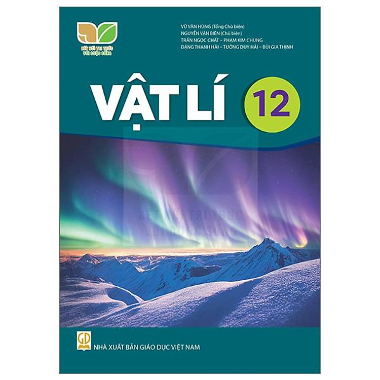 Giáo Khoa Vật Lí 12 (Kết Nối) - Ảnh 2