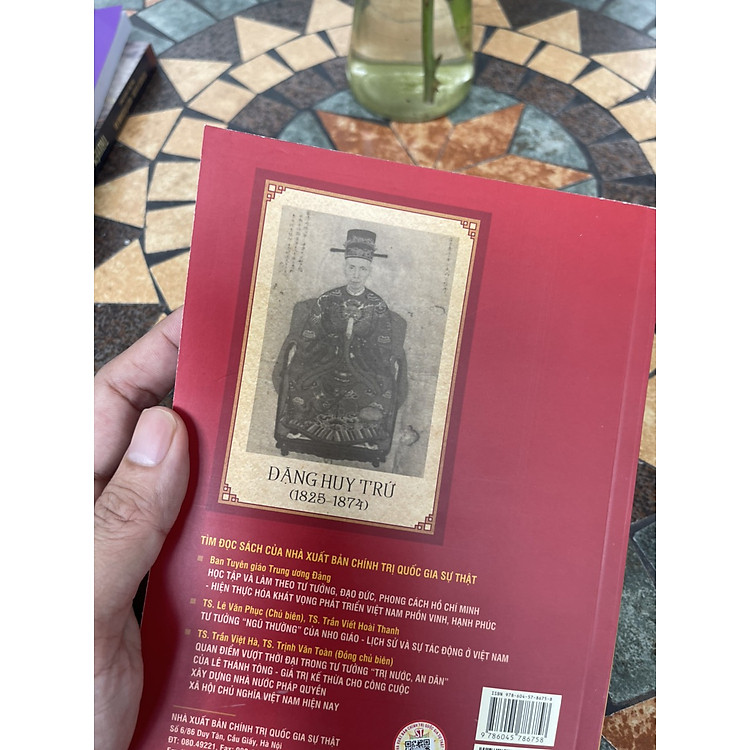 TỪ THỤ YẾU QUY – Bàn Về Nạn Hối Lộ Và Đức Thanh Liêm Của Người Làm Quan - Ảnh 5