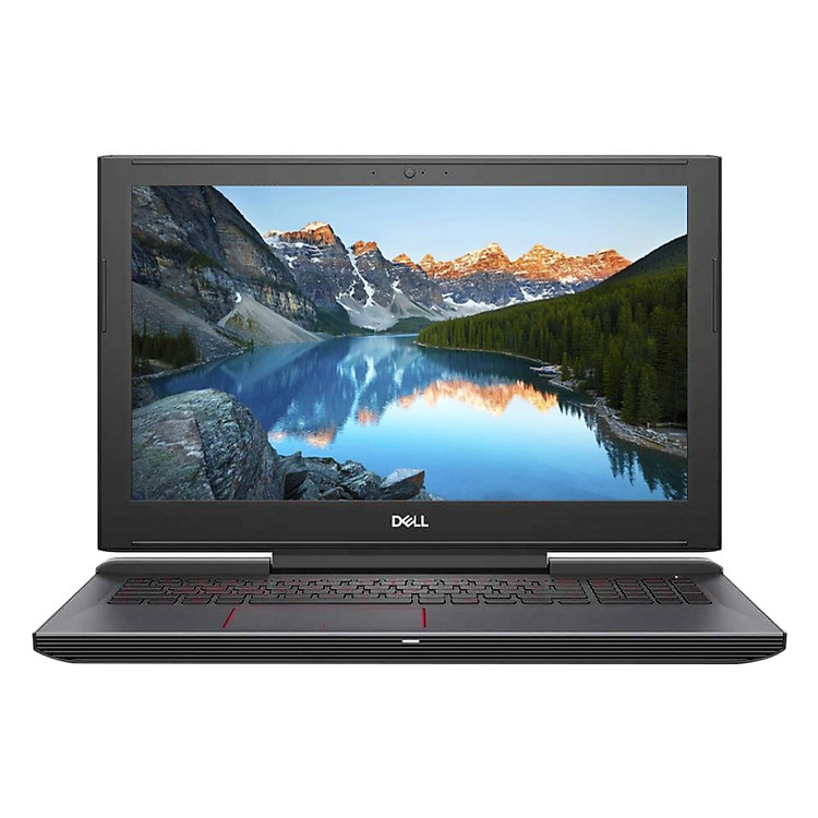 Laptop Dell Inspiron 7577 70138769 Core i5-7300HQ/ Win 10 (15.6 inch) - Đen - Hàng Chính Hãng