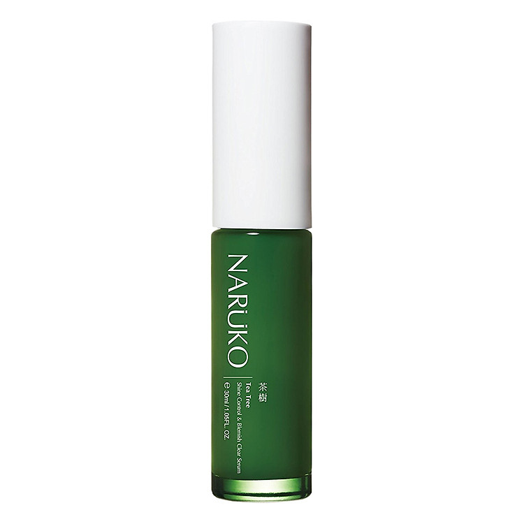 Naruko trà tràm tinh chất serum mới Tea Tree Blemish Clear & Brightening Serum