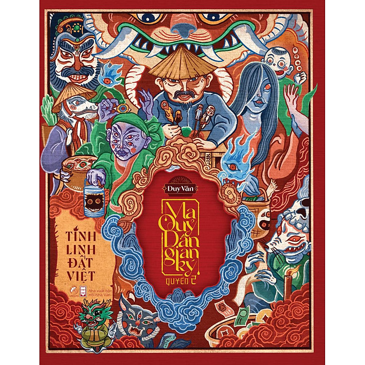 Ma Quỷ Dân Gian Ký 2 – Tinh Linh Đất Việt