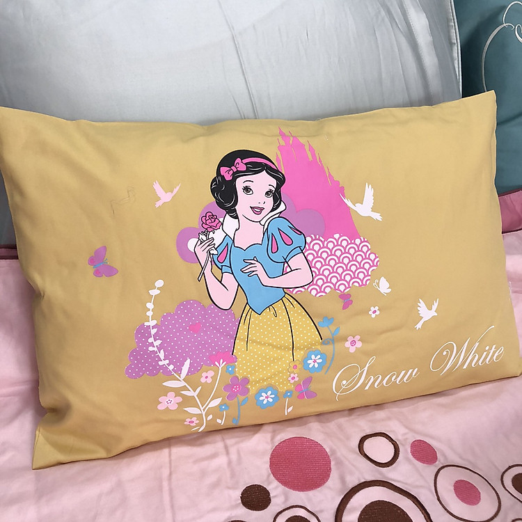 Gối đơn trẻ em 32x50cm Sông Hồng Chính hãng Giá tốt - Hình ảnh 3