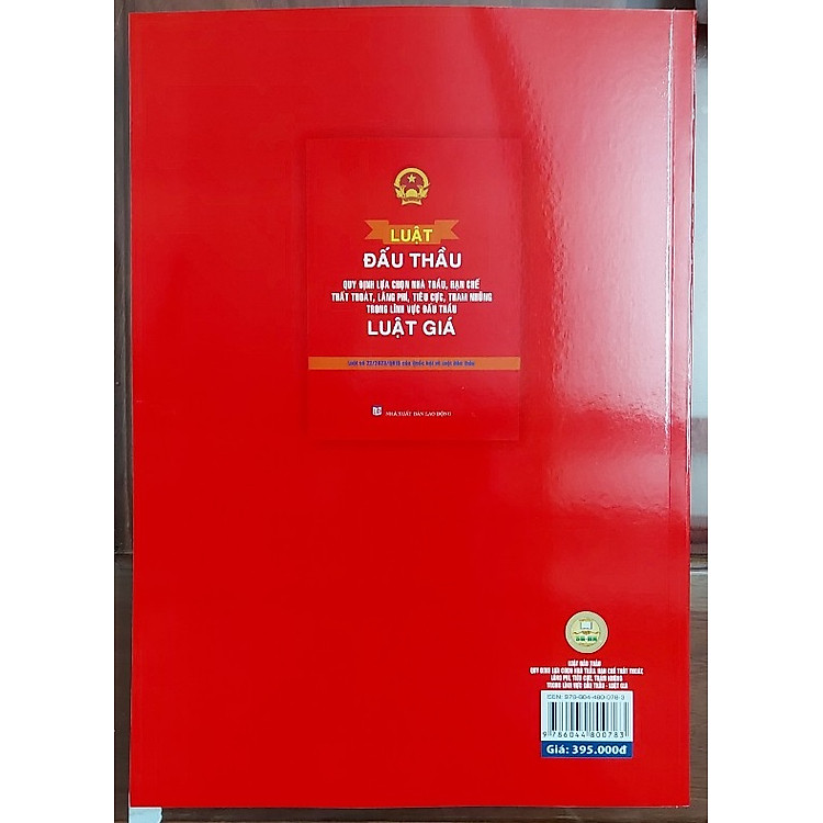 Luật Đấu Thầu - Quy Định Lựa Chọn Nhà Thầu - Ảnh 3