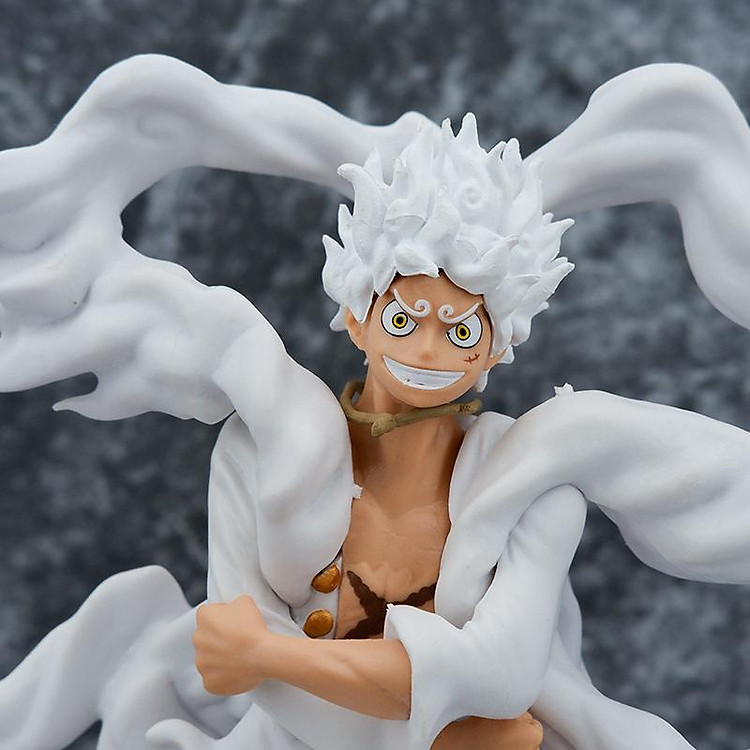 Mô Hình Luffy Gear 5 (25cm) - Ảnh 6