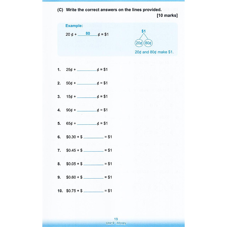 Toán Tài Năng - Từng Bước Chinh Phục Toán Học 2B (7-8 Tuổi) - Ảnh 7