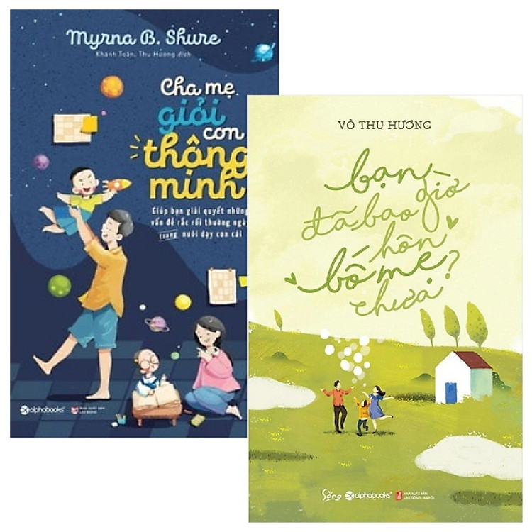 Cha Mẹ Giỏi Con Thông Minh