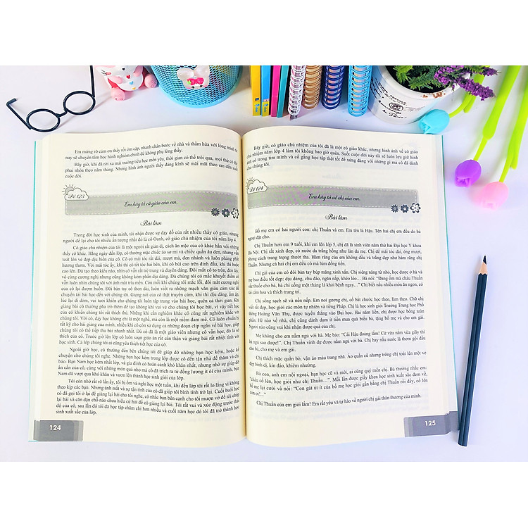 Những Bài Làm Văn Mẫu Lớp 7 (Tập 1) - Ảnh 5