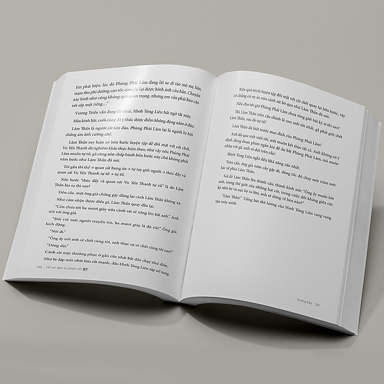 Hồ Sơ Tâm Lý Phạm Tội 1 - Ảnh 3