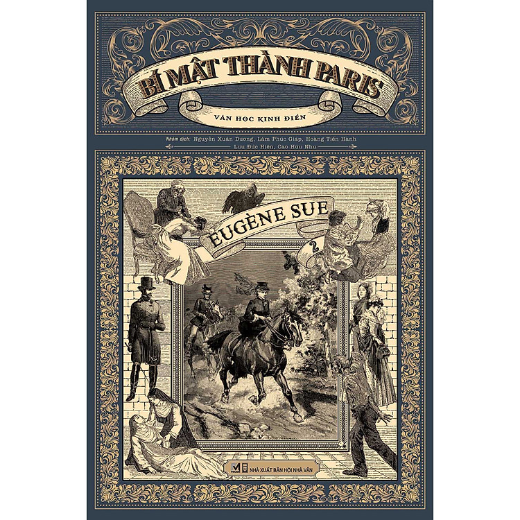 Bí Mật Thành Paris – Tập 2