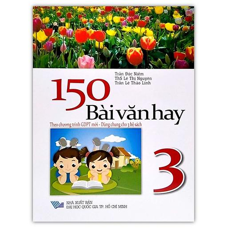 150 Bài Văn Hay Lớp 3