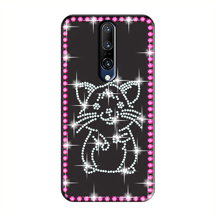 ỐP LƯNG ĐÍNH ĐÁ DÀNH CHO ONEPLUS 7 PRO