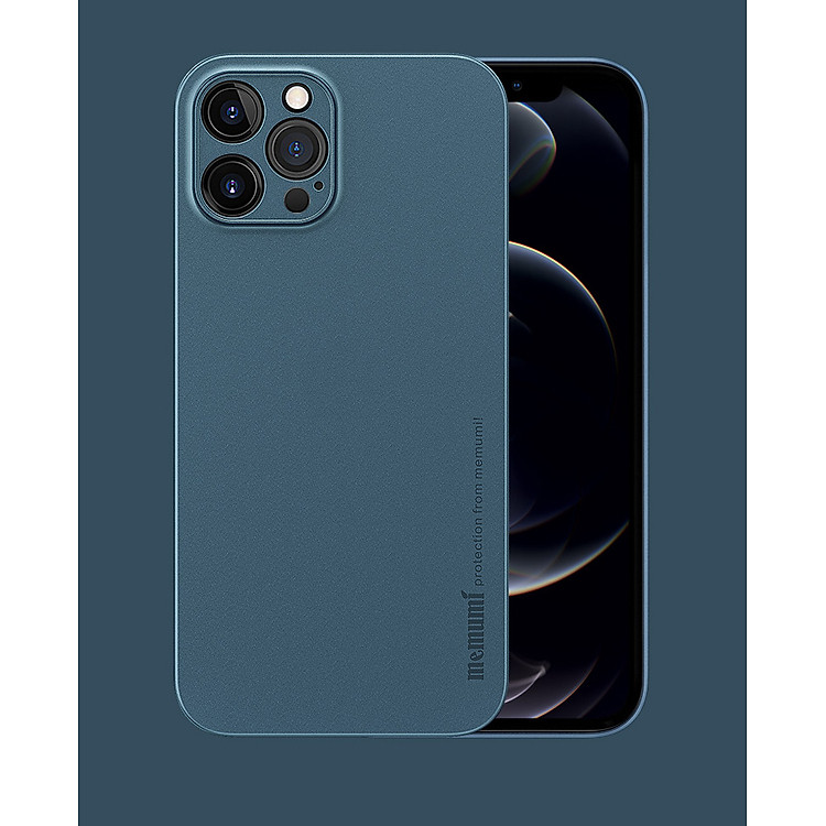 Ốp lưng lụa dành cho iPhone 13 Pro/ 13 Pro Max chính hãng siêu mỏng 0.3mm bảo vệ camera - Hàng Nhập Khẩu