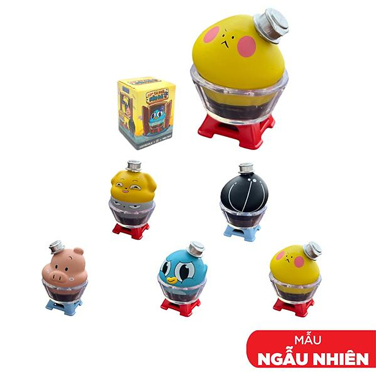 Mua Đồ Chơi Mô Hình Arttoy Blindbox Chính hãng Ưu đãi - Hình ảnh 2