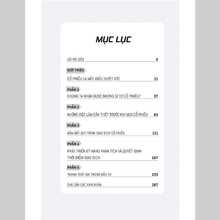 Kỹ Thuật Phân Tích Biểu Đồ Chứng Khoán - Ảnh 2