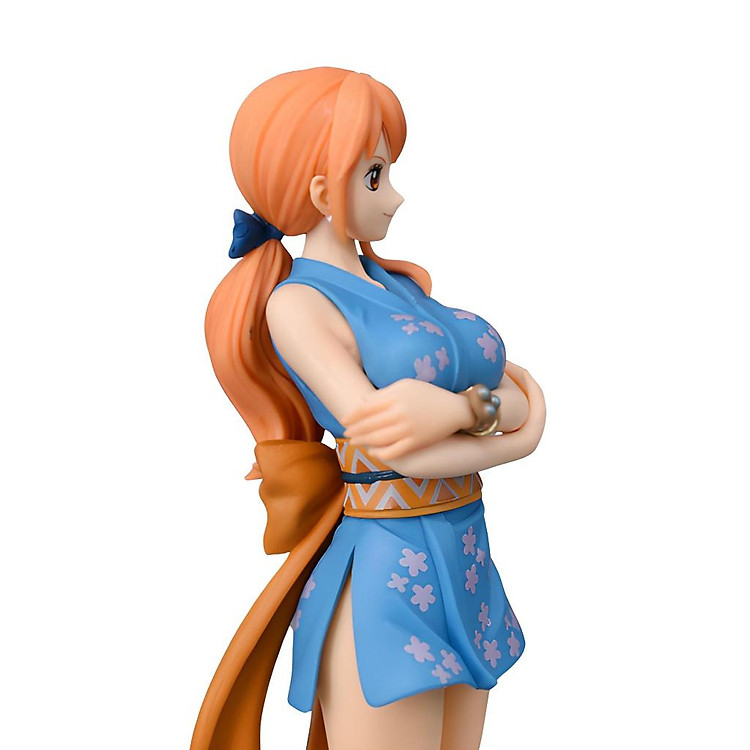 Mô Hình Nami Wano 17cm One Piece - Ảnh 2